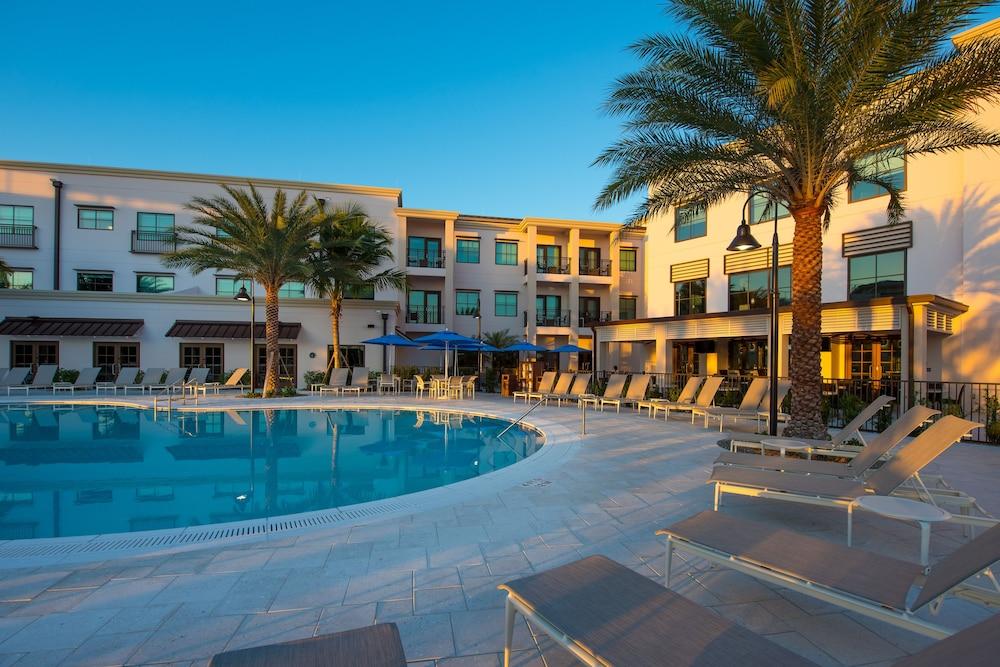 Hyatt House Naples 5Th Avenue Hotel Ngoại thất bức ảnh