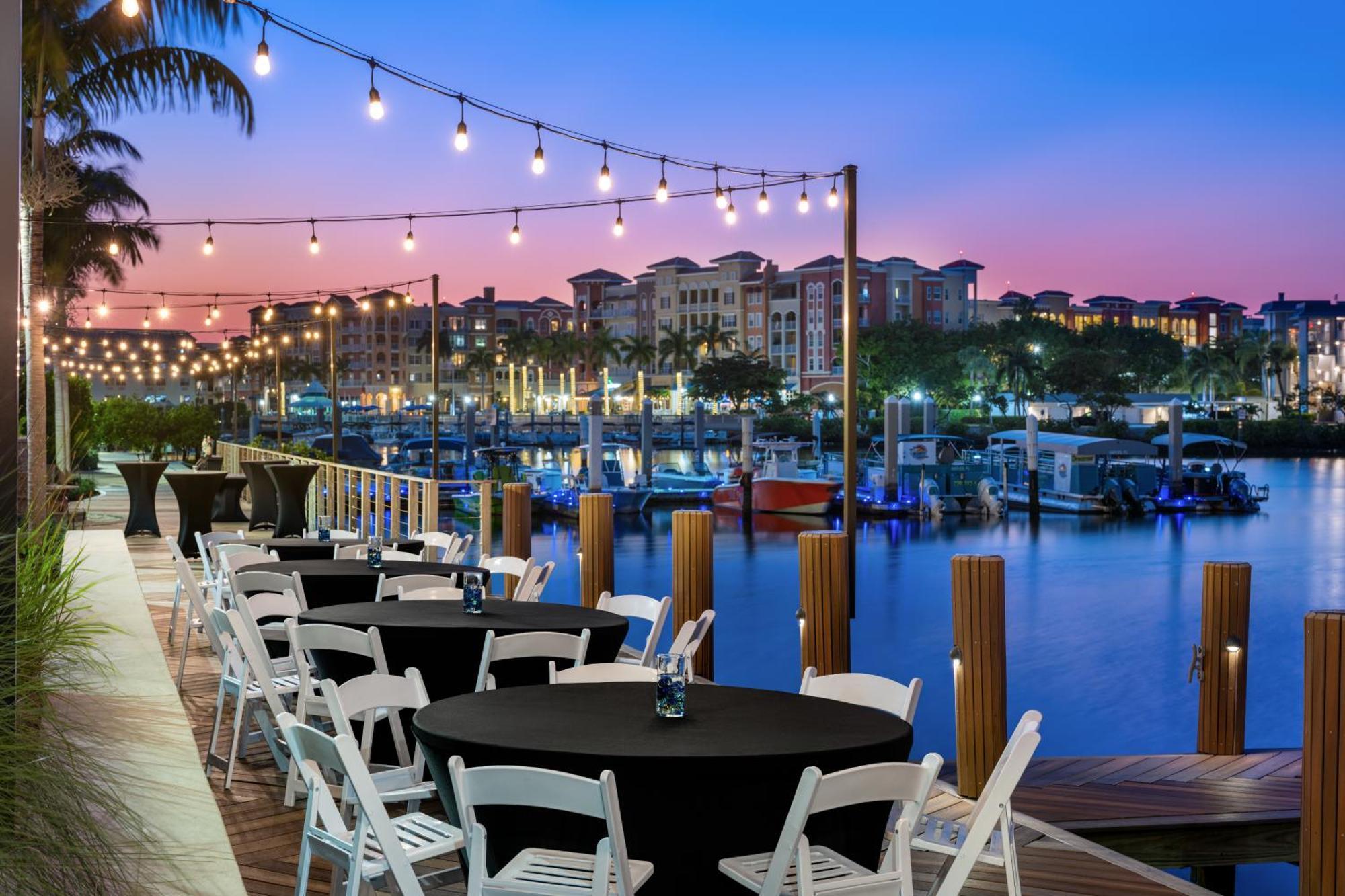 Hyatt House Naples 5Th Avenue Hotel Ngoại thất bức ảnh