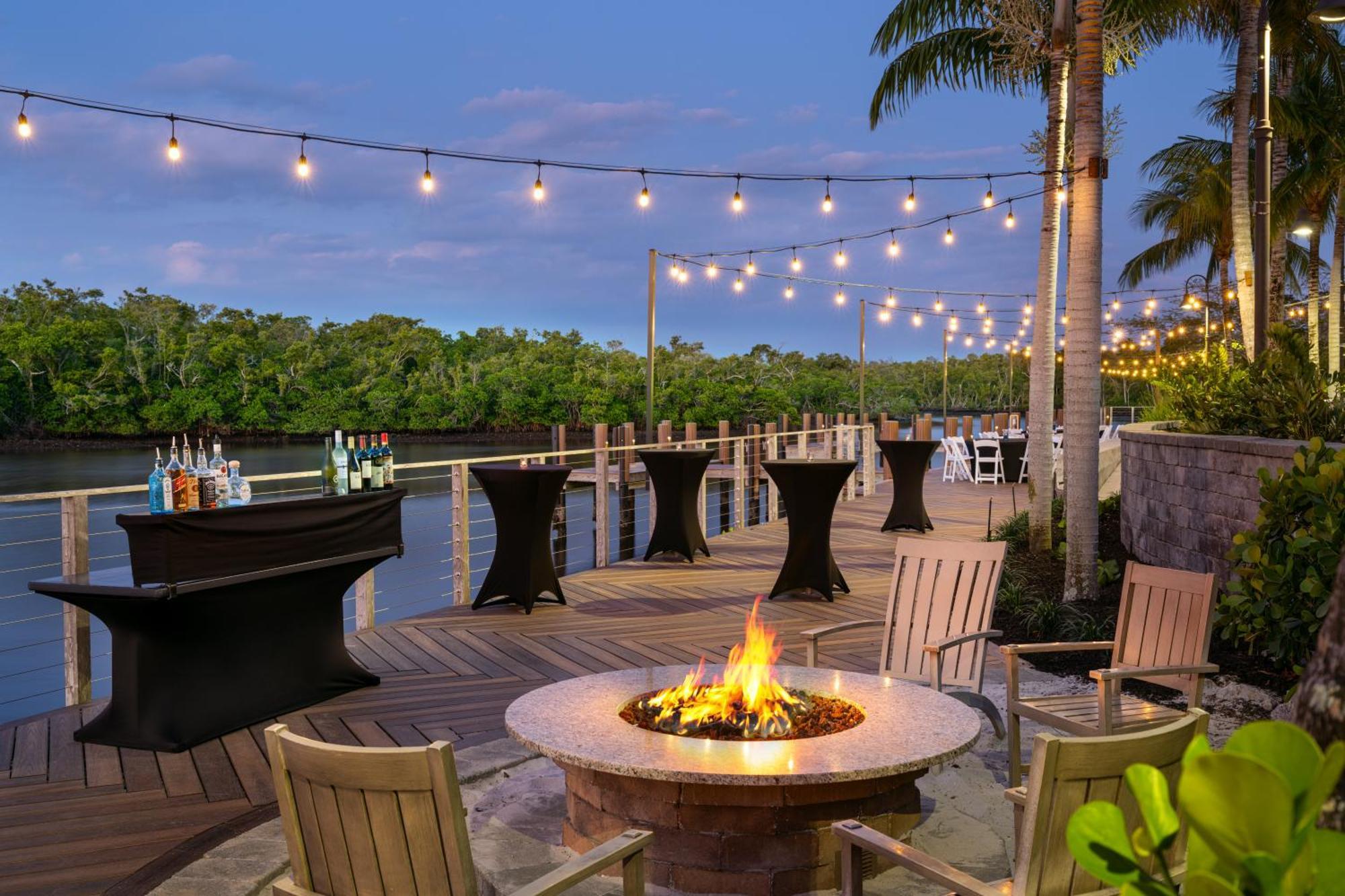 Hyatt House Naples 5Th Avenue Hotel Ngoại thất bức ảnh