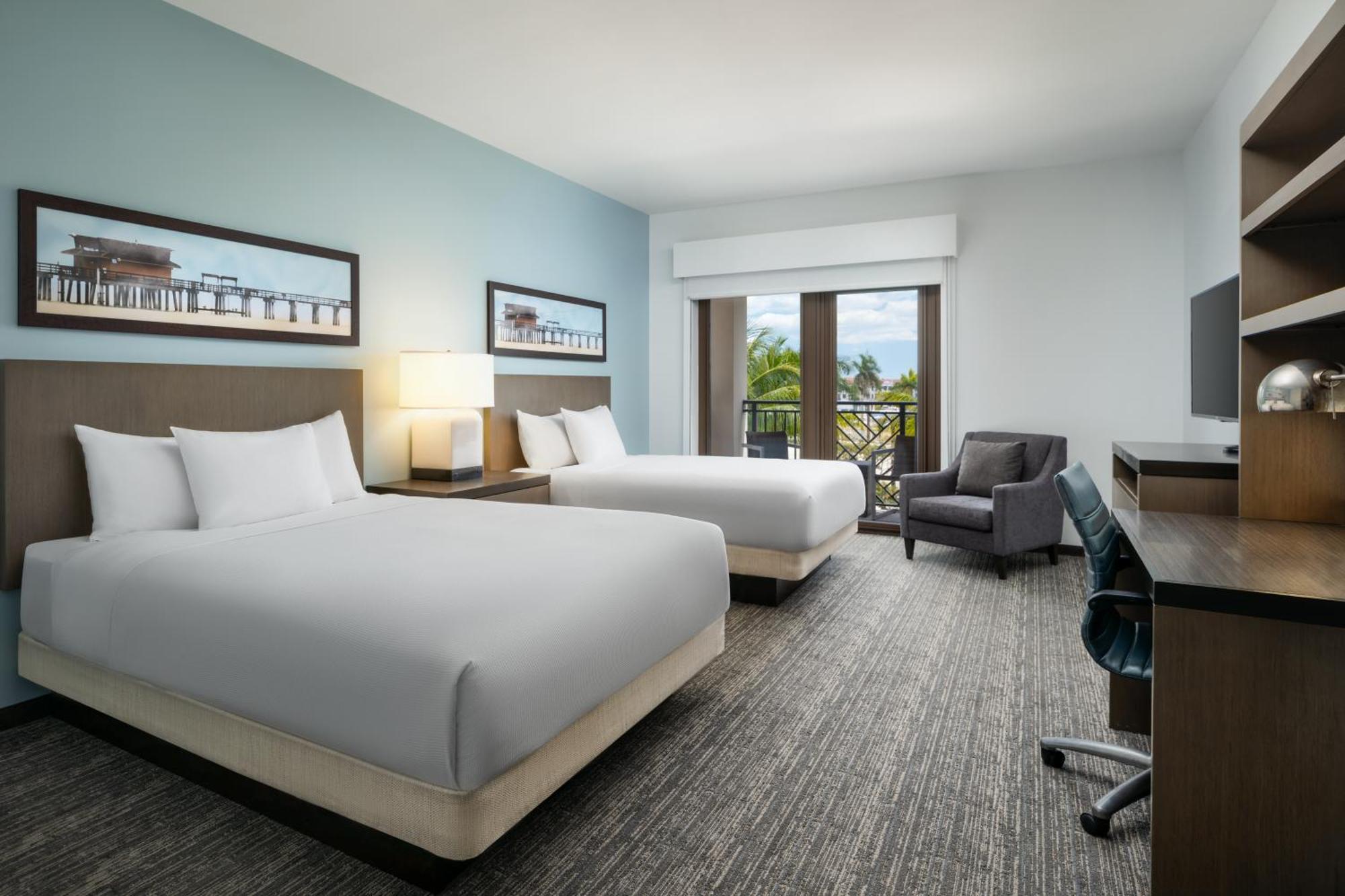 Hyatt House Naples 5Th Avenue Hotel Ngoại thất bức ảnh