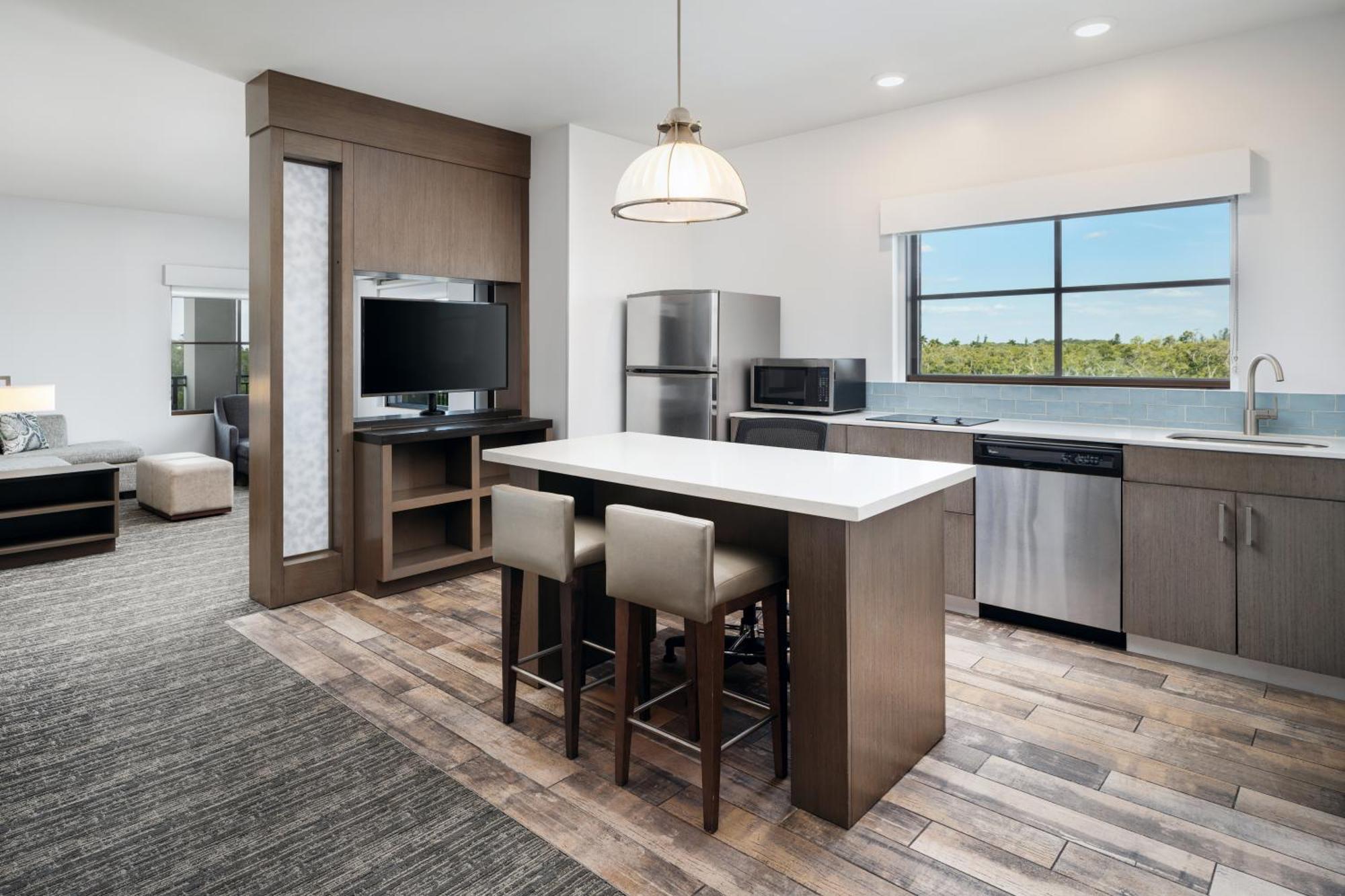 Hyatt House Naples 5Th Avenue Hotel Ngoại thất bức ảnh